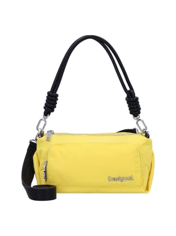 Desigual Priori Handtasche 23.5 cm in gelb