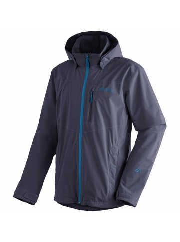 Maier Sports Regenjacke Zonda in Marine