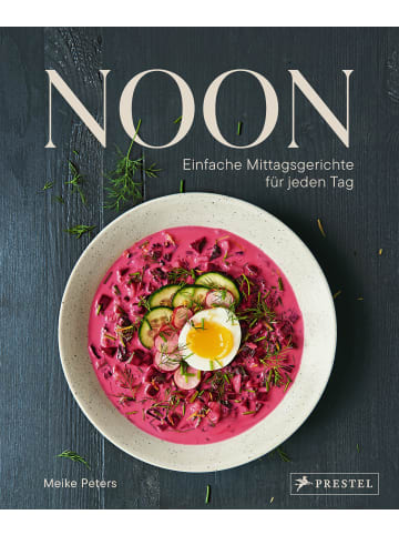 Prestel Verlag Kochbuch - Noon