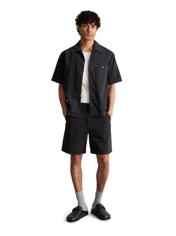 Marc O'Polo DENIM Jeanshemd regular in Schwarz