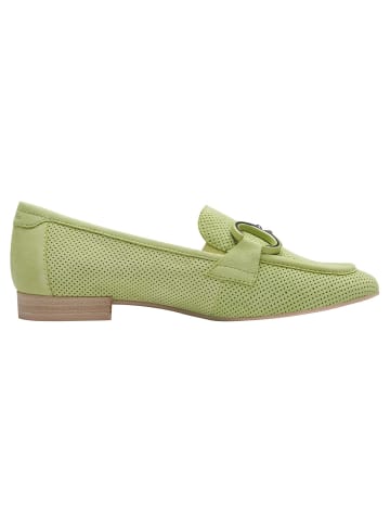 Tamaris COMFORT Slipper in LT GREEN