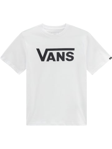 Vans Shirt in Weiß