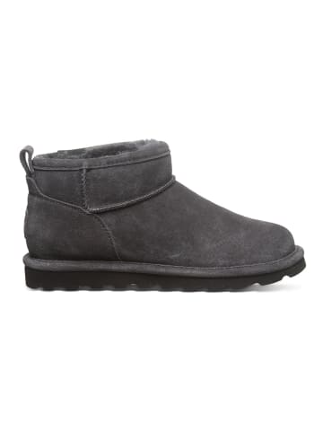 Bearpaw Stiefel Shorty Graphite in grau
