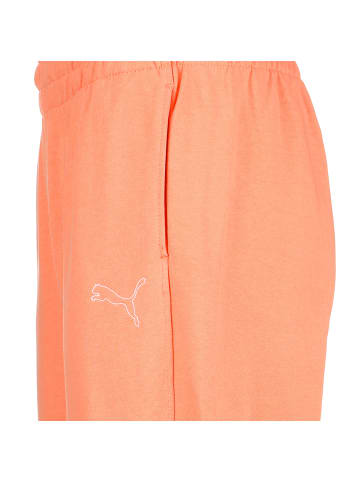 Puma Trainingshose Her High-Waist in apricot