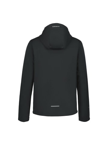 Icepeak Softshelljacke in Anthrazit