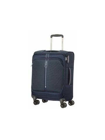 Samsonite Trolleys in blau