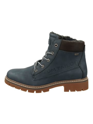 Tom Tailor Stiefel in Jeans