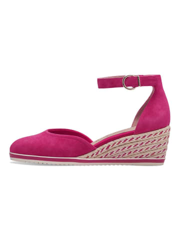 Tamaris Pumps in Fuchsia