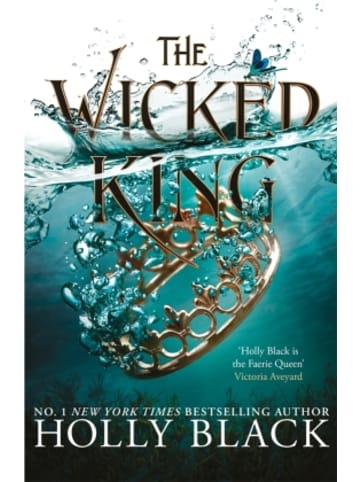 Bonnier Books UK Buch - The Wicked King (A Novel of Elfhame)