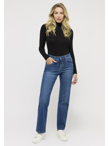 ANGELS Straight Leg Jeans für Damen in blau