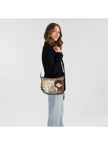 Anekke Muse Schultertasche 32 cm in mehrfarbig