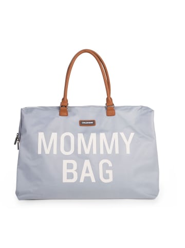 Childhome Childhome Mommy Bag - Farbe: Grey Off White