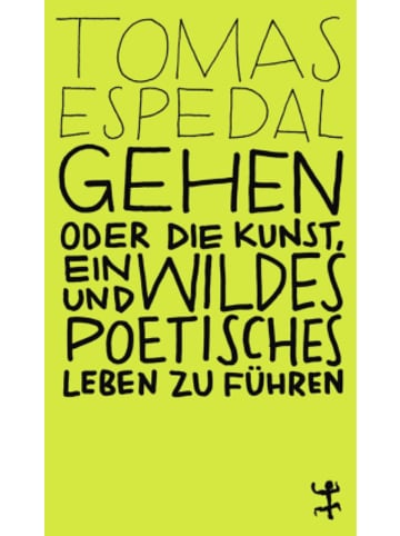 Matthes & Seitz Berlin Buch - Gehen