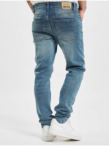 DENIM PROJECT DENIM PROJECT Jeans in blue denim