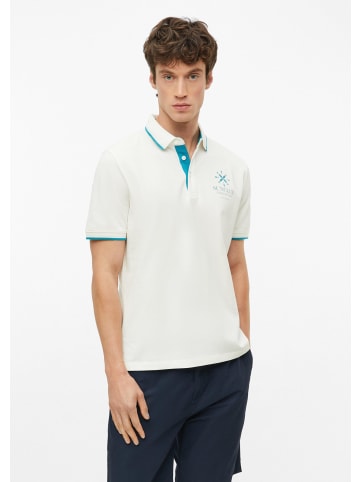 s.Oliver Polo-Shirt in 02D1_creme