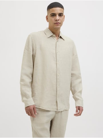 Jack & Jones Hemd in Silver Lining