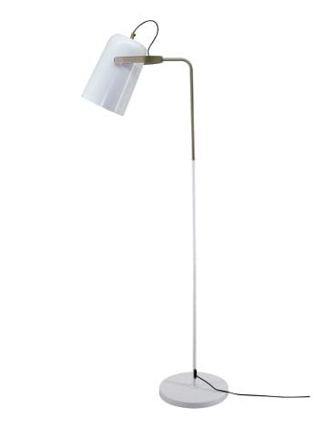 Kayoom Stehlampe Caricia 287 in weiß