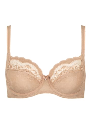 Lisca Bügel BH in sweet almond