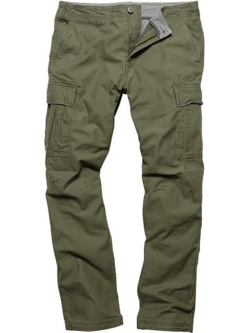 Cargohose in Grün