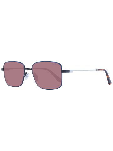 Pepe Jeans Männer Sonnenbrille Rechtwinklig Blau