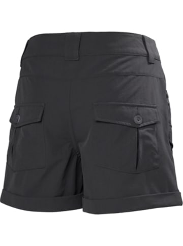 Helly Hansen Shorts Maridalen in Nachtschwarz