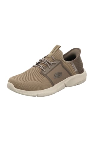Skechers Slipper in taupe