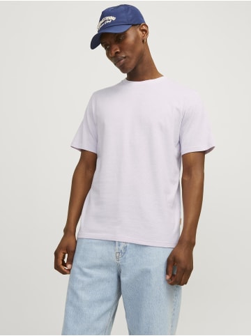 Jack & Jones T-shirt in Lavender Frost