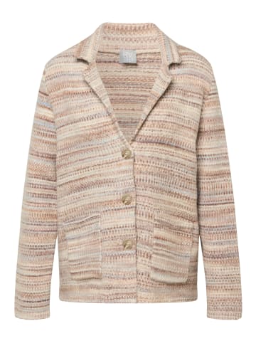 Rabe Strickjacke in Braun