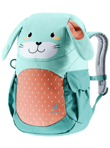 Deuter Kinderrucksack in Glacier-Dustblue