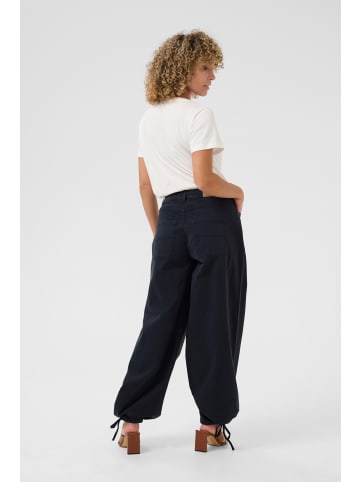 Cream Jeans CRBerta Loose fit in Navy Blazer