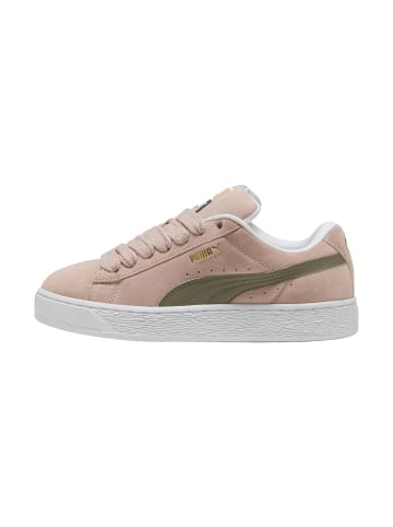 Puma Sneakers aus Suede-Leder XL Rose