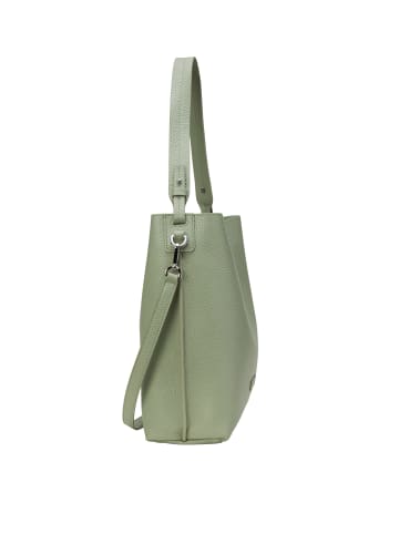 Marc O'Polo Hobo Bag medium in Fresh Sage