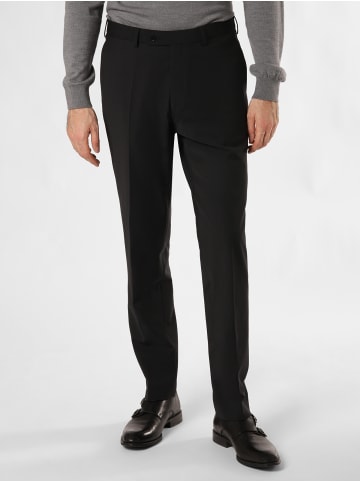 Finshley & Harding Baukasten-Hose Carter in schwarz