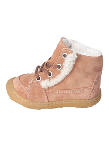 PEPINO Lauflern Stiefel in braun