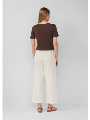 s.Oliver T-Shirt in 8828_mokka