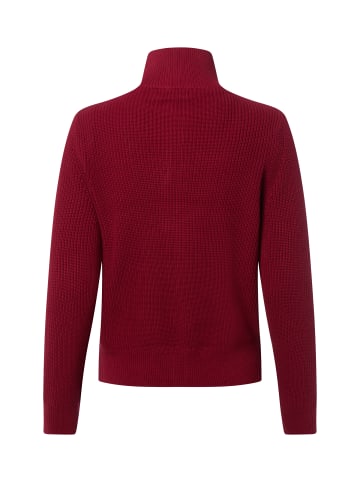 Franco Callegari Strickjacke in bordeaux - 0005