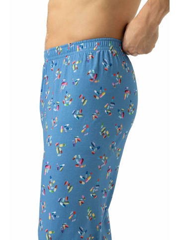 Mey Funktionsunterhose für Herren in blau