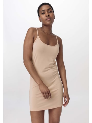Hessnatur Untetkleid in puder