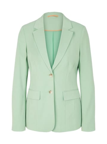 Tom Tailor Blazer in okra green