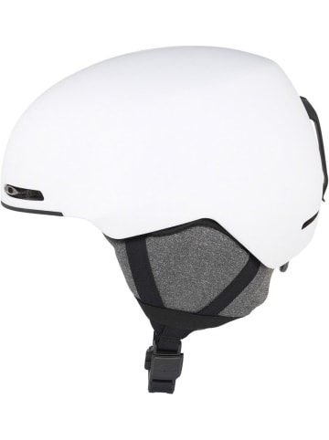 Oakley Skihelm ohne Visier in weiss
