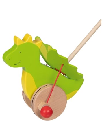 Goki Schiebetier Drache Jakomo - ab 3 Jahren