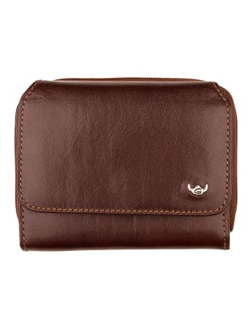Golden Head Colorado Geldbörse RFID Leder 11,5 cm in tabacco