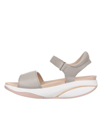 MBT Sandale in beige