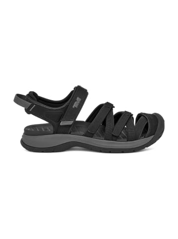 Teva Trekkingsandalen in schwarz