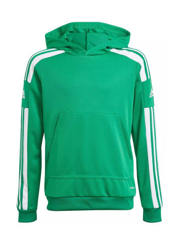 adidas Sweatshirt in Grün