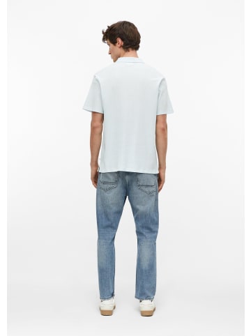 s.Oliver Polo-Shirt in 5110_hellblau