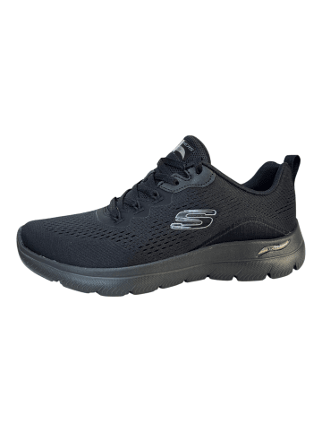 Skechers Sneaker Sneaker in schwarz