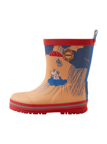 Reima Gummistiefel " Moomin Magisk " in Apricot