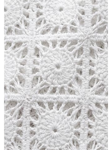 VIRITA Women Vest in White