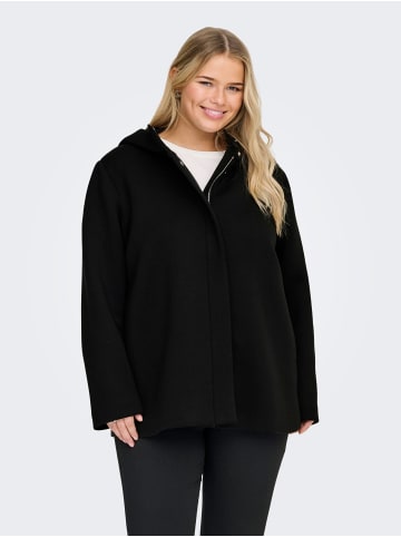 ONLY Carmakoma Jacke in Black